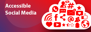 Accessible Social Media: The Inclusive Growth Advantage